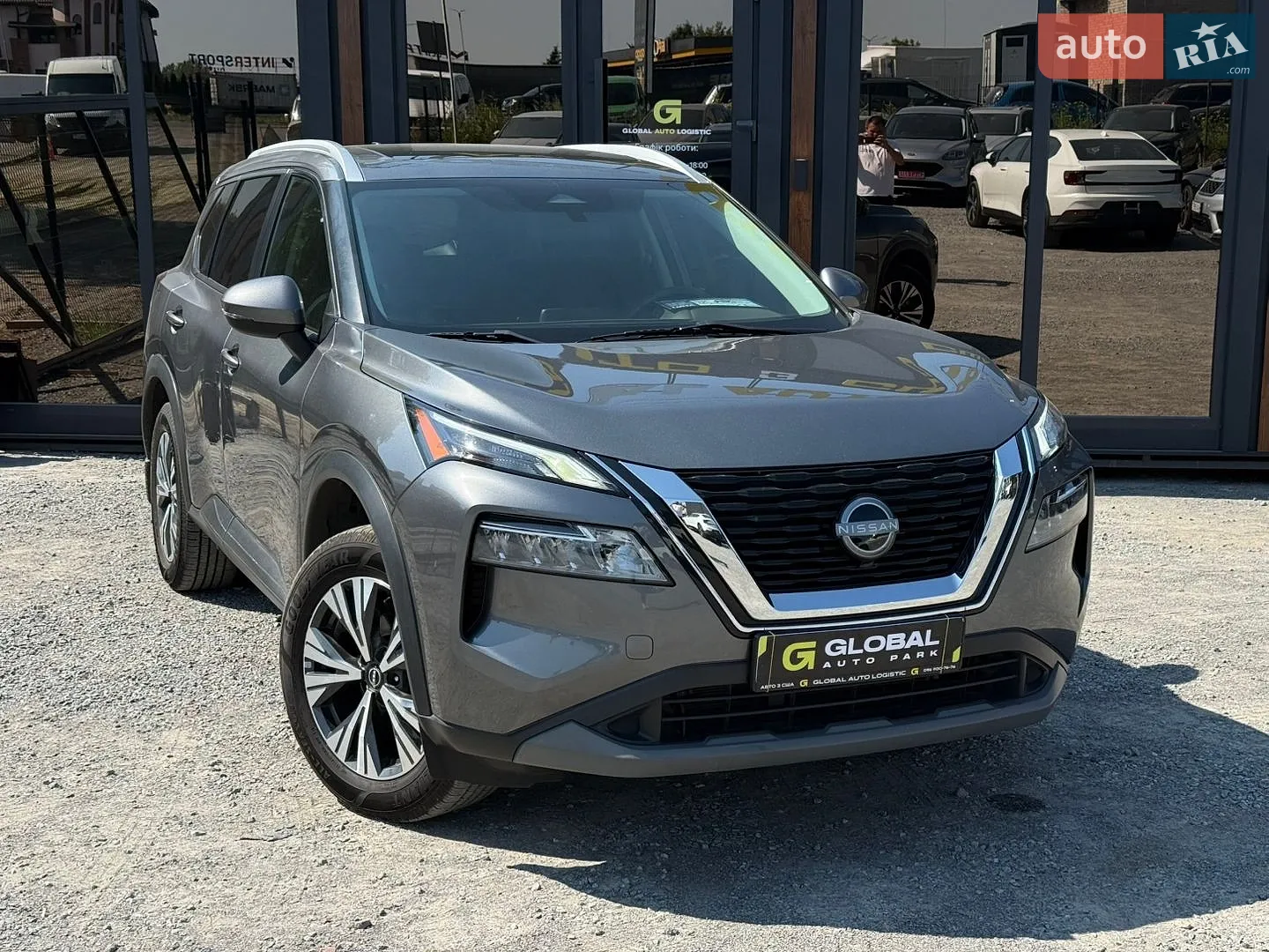 2022 Nissan Rogue - мініатюра 2