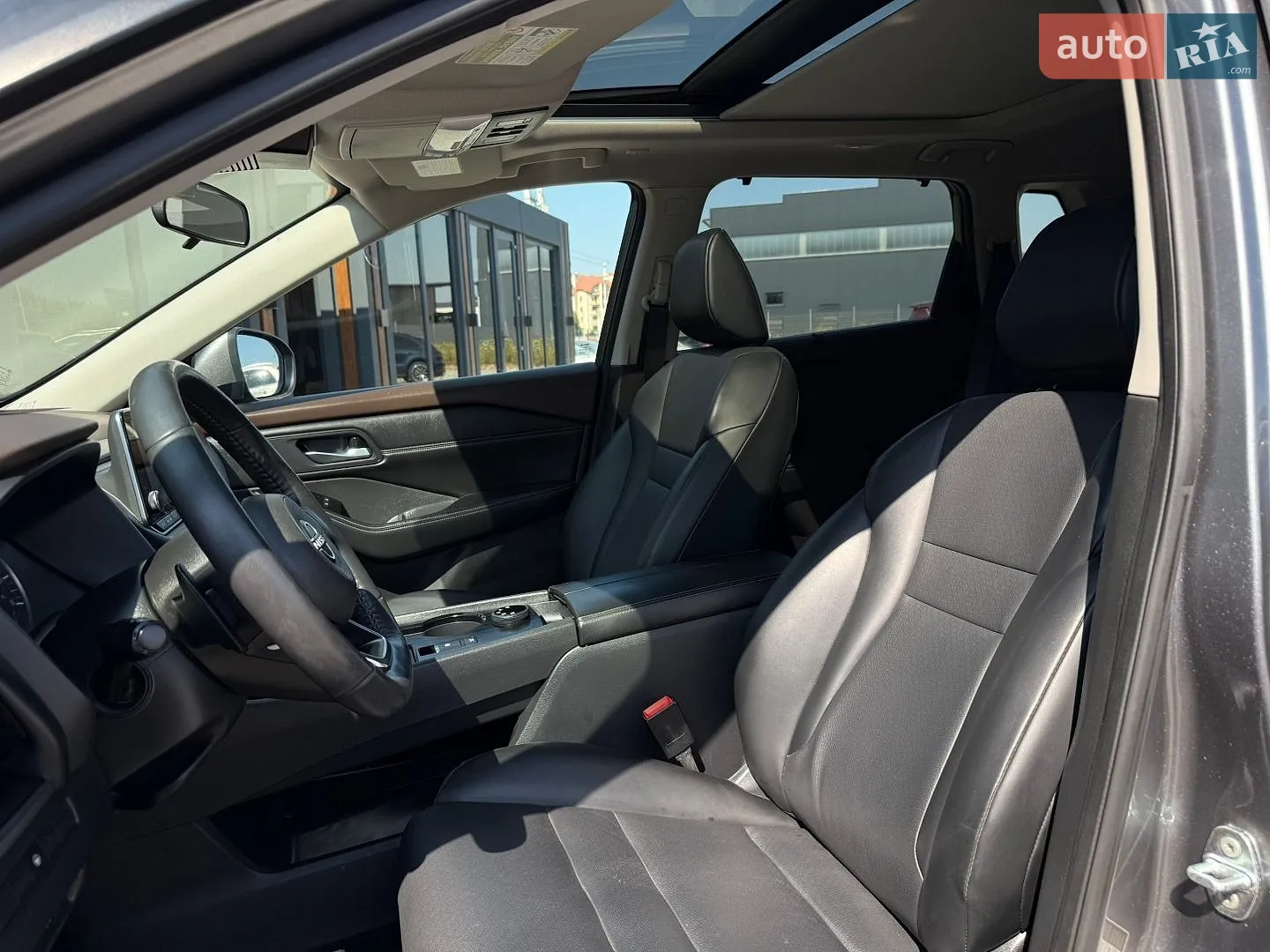 2022 Nissan Rogue - мініатюра 10