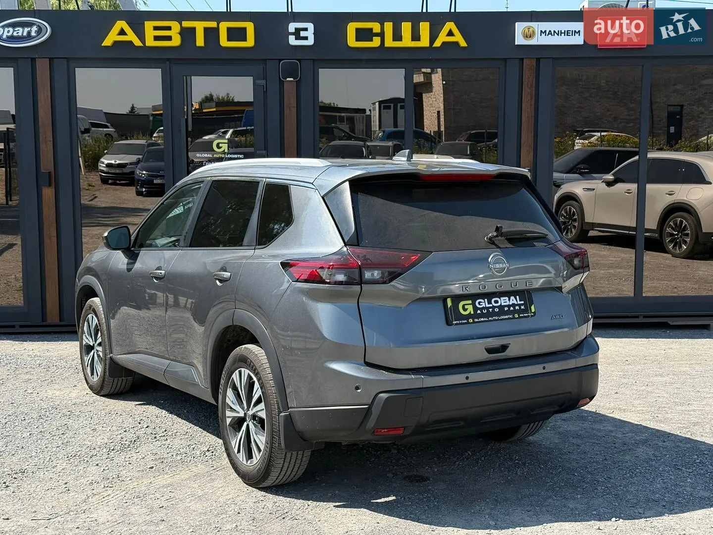2022 Nissan Rogue - мініатюра 23