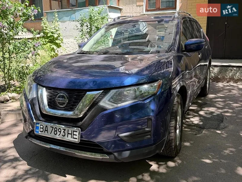 Nissan Rogue