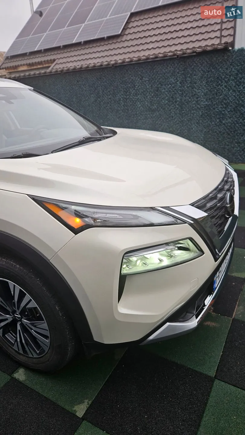 2021 Nissan Rogue - мініатюра 8