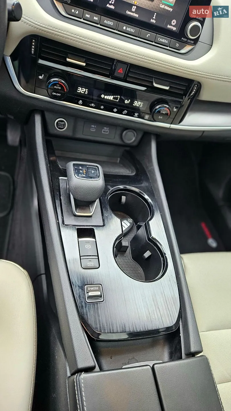 2021 Nissan Rogue - мініатюра 17