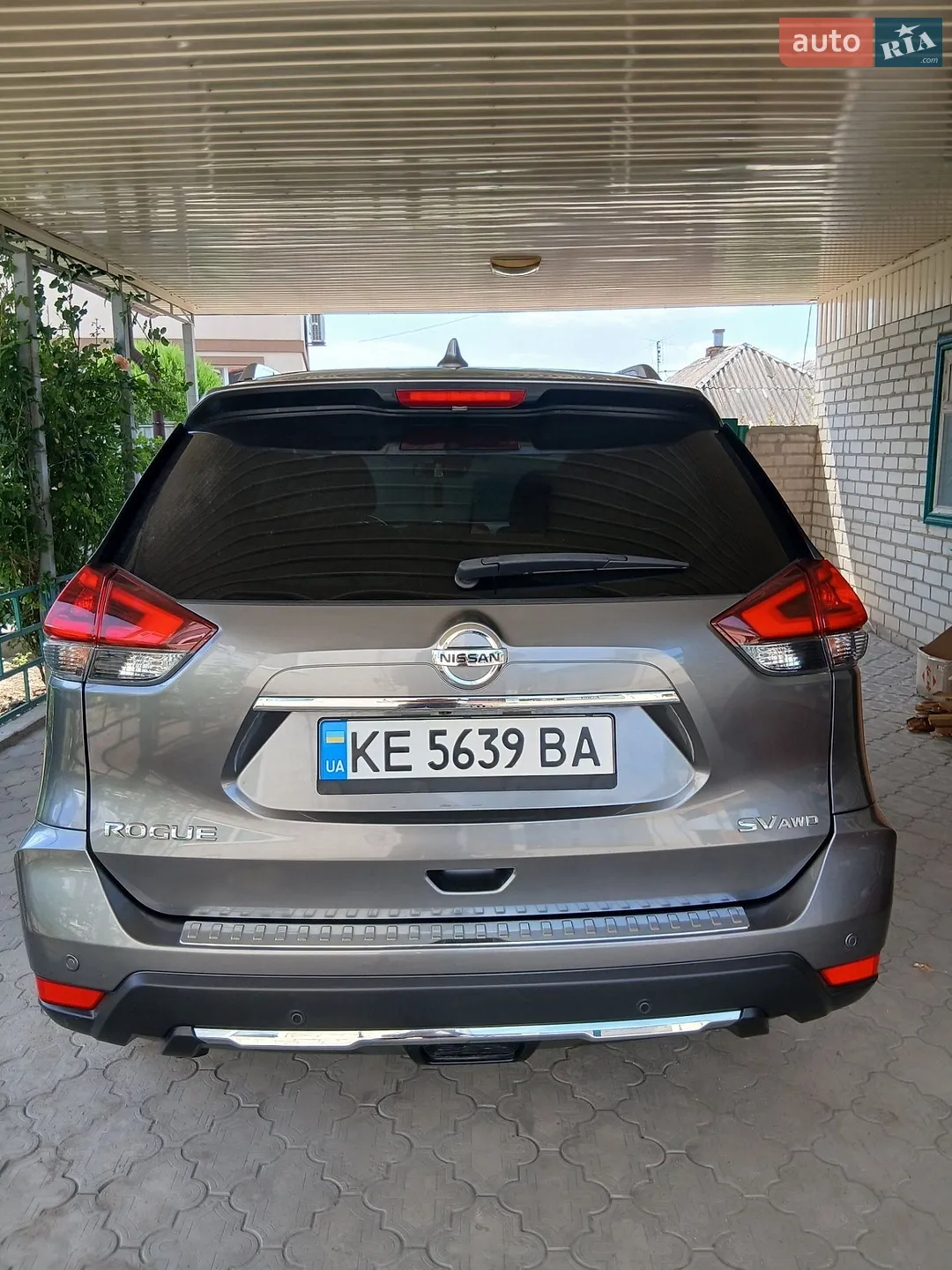 2019 Nissan Rogue - мініатюра 6