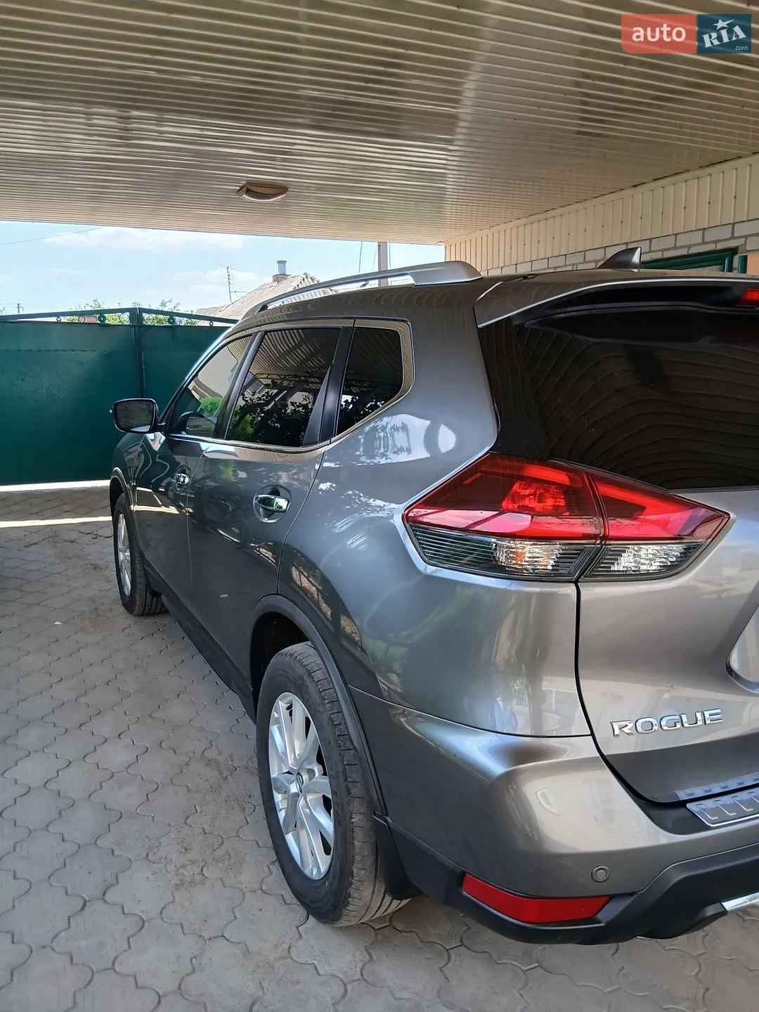 2019 Nissan Rogue - мініатюра 3