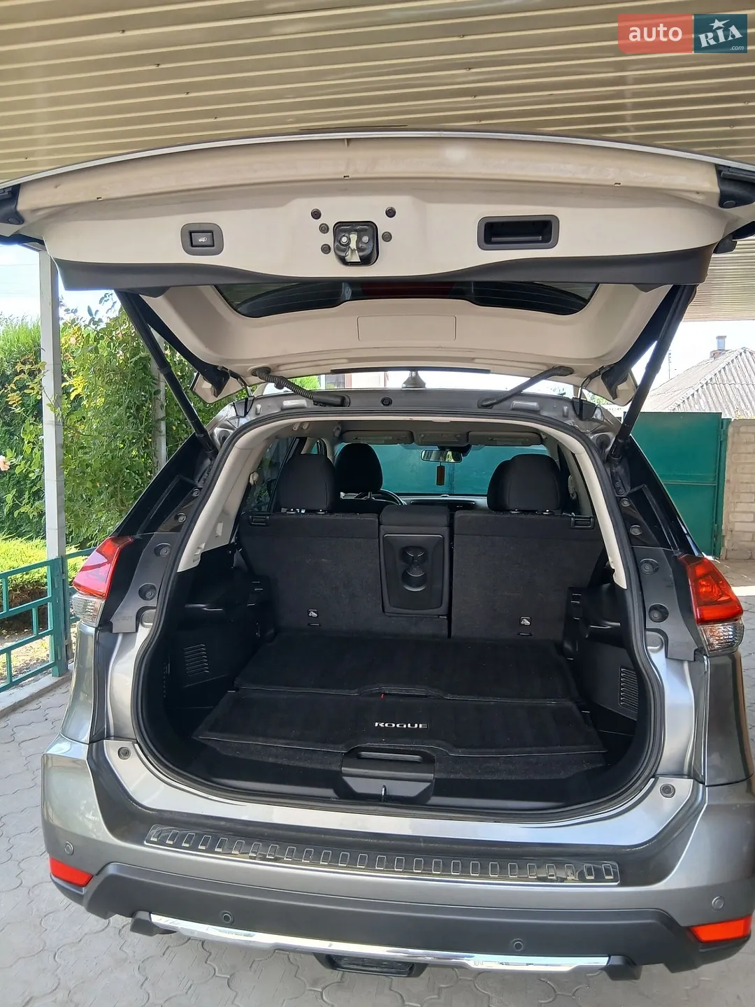 2019 Nissan Rogue - мініатюра 8
