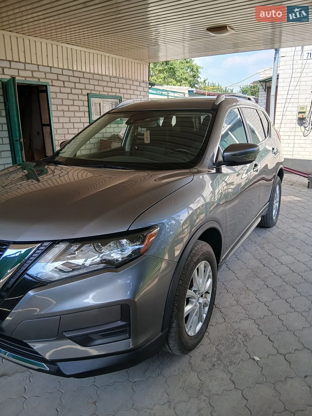 2019 Nissan Rogue - мініатюра 4