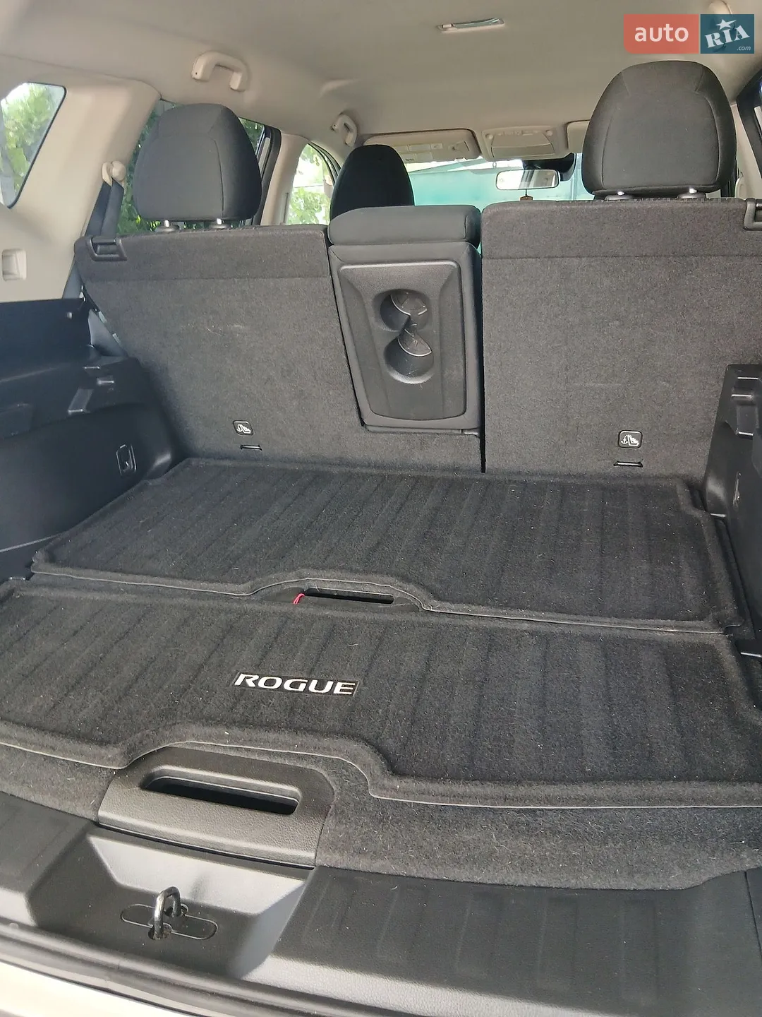2019 Nissan Rogue - мініатюра 9