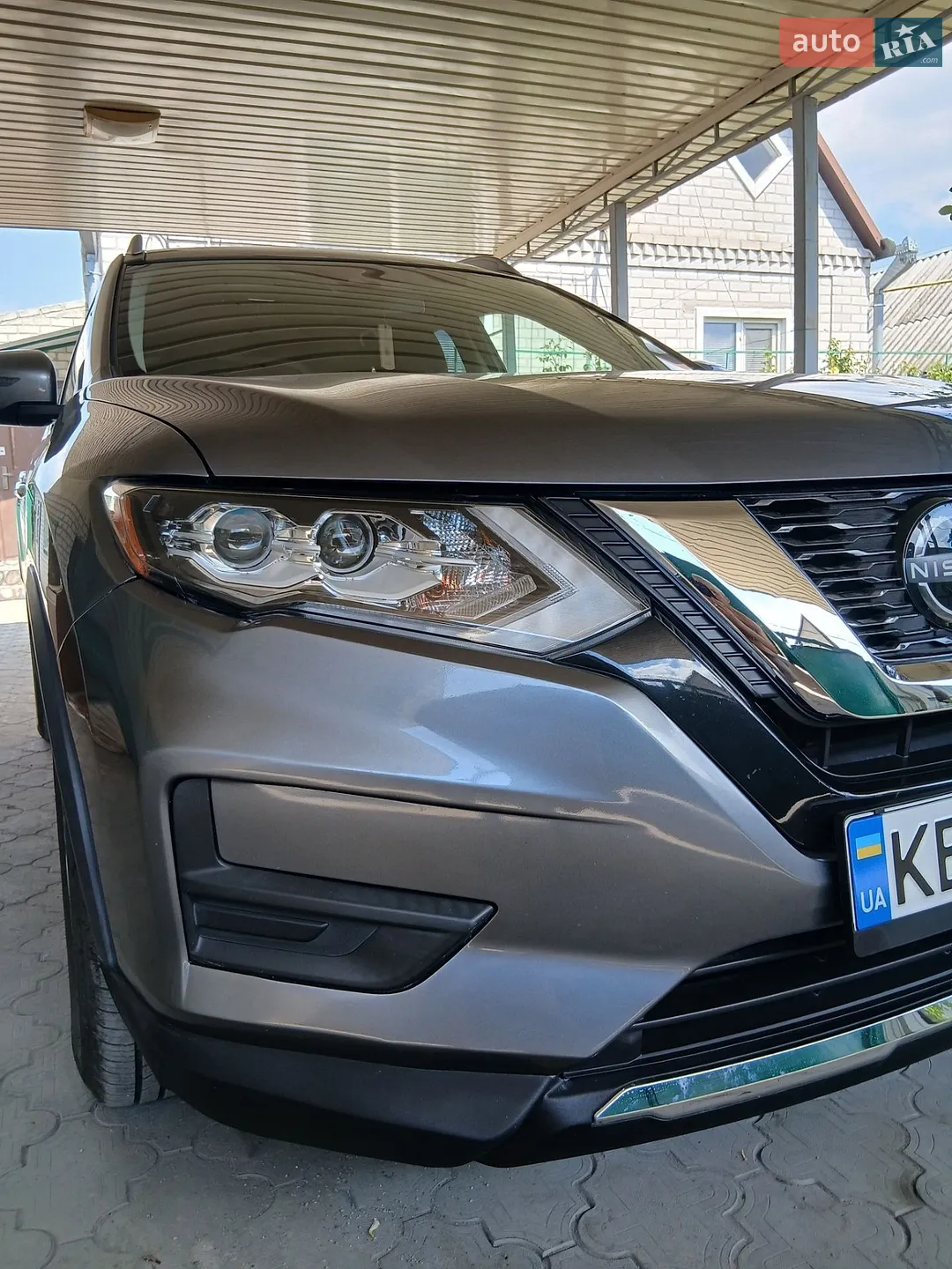 2019 Nissan Rogue - мініатюра 2