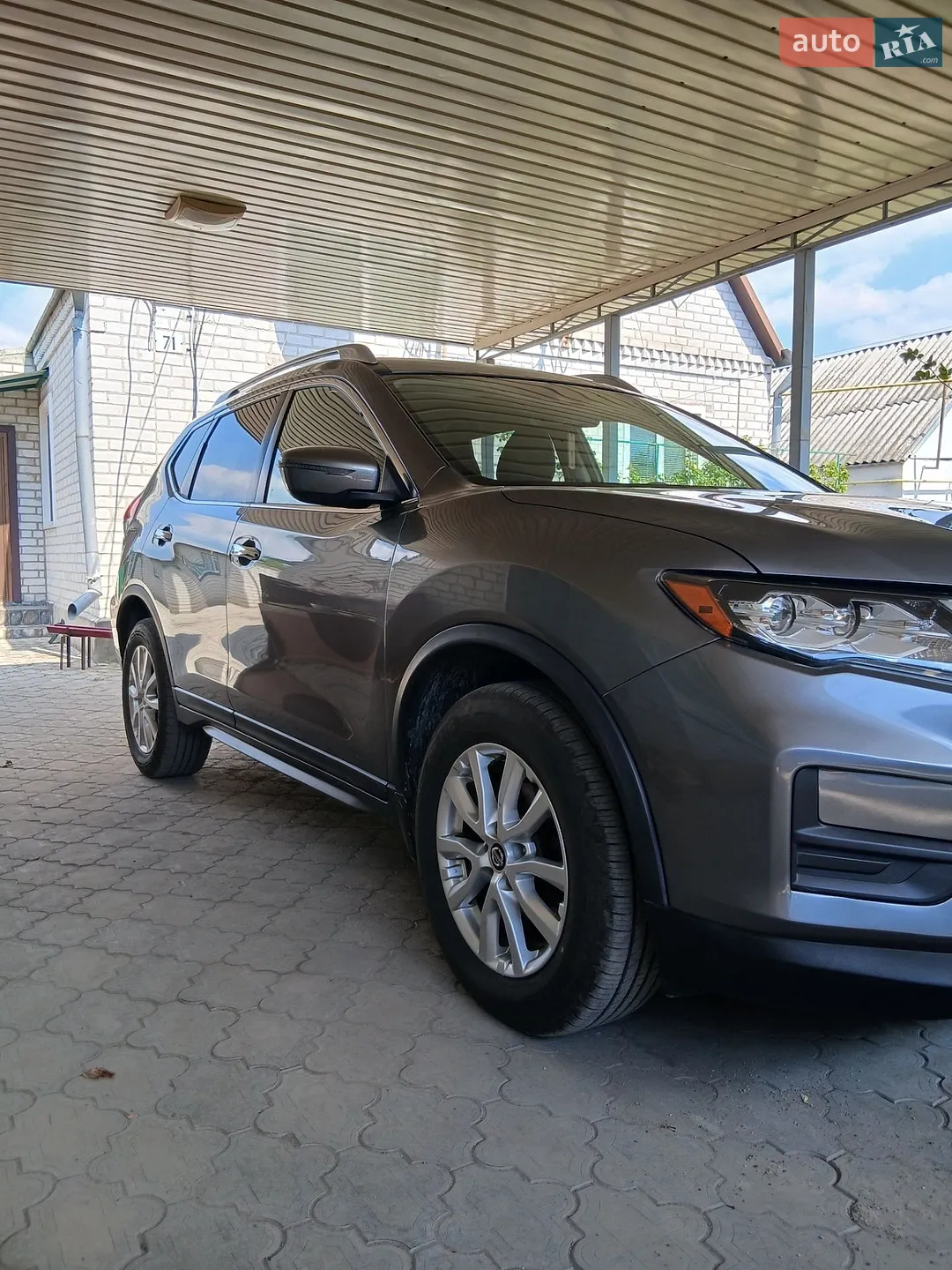 2019 Nissan Rogue - мініатюра 5
