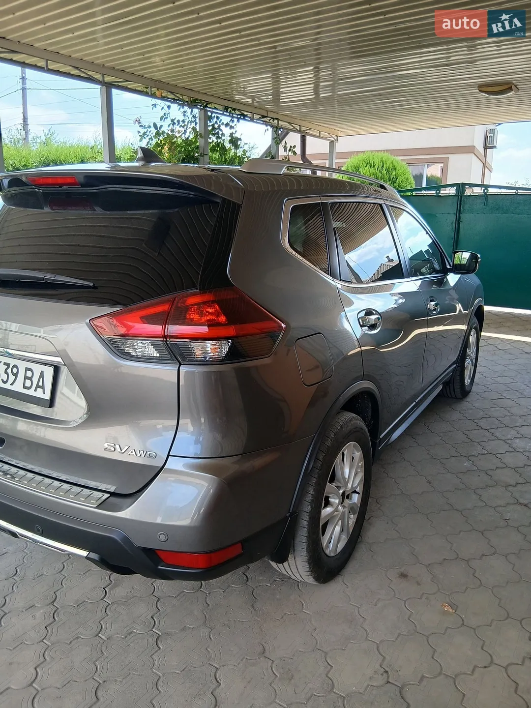 2019 Nissan Rogue - мініатюра 7