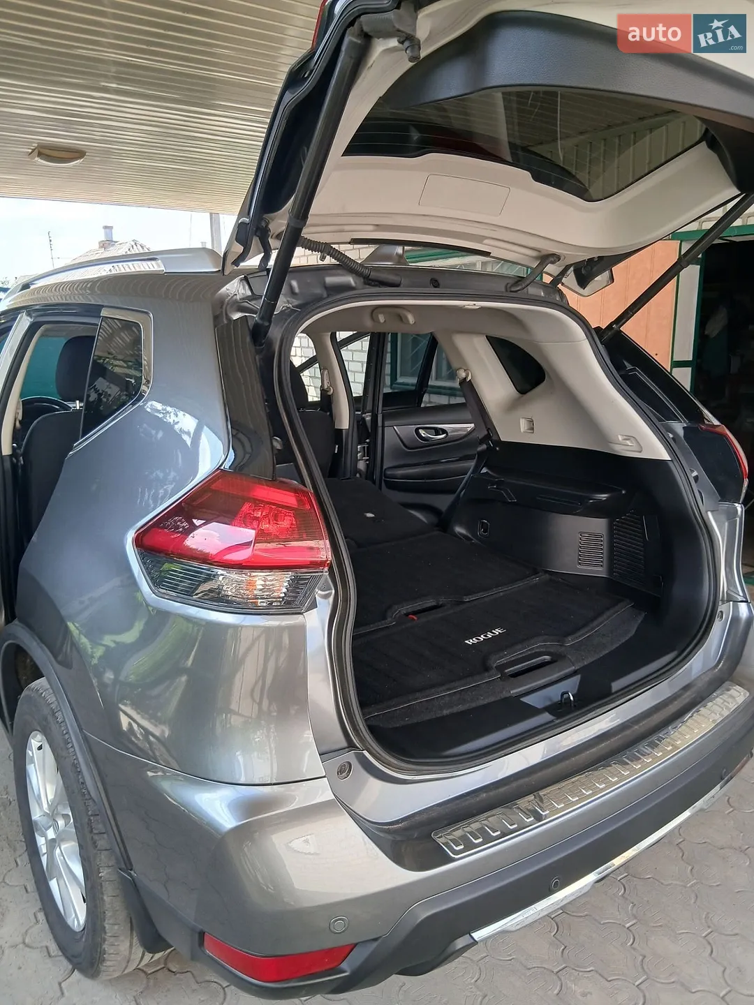 2019 Nissan Rogue - мініатюра 18