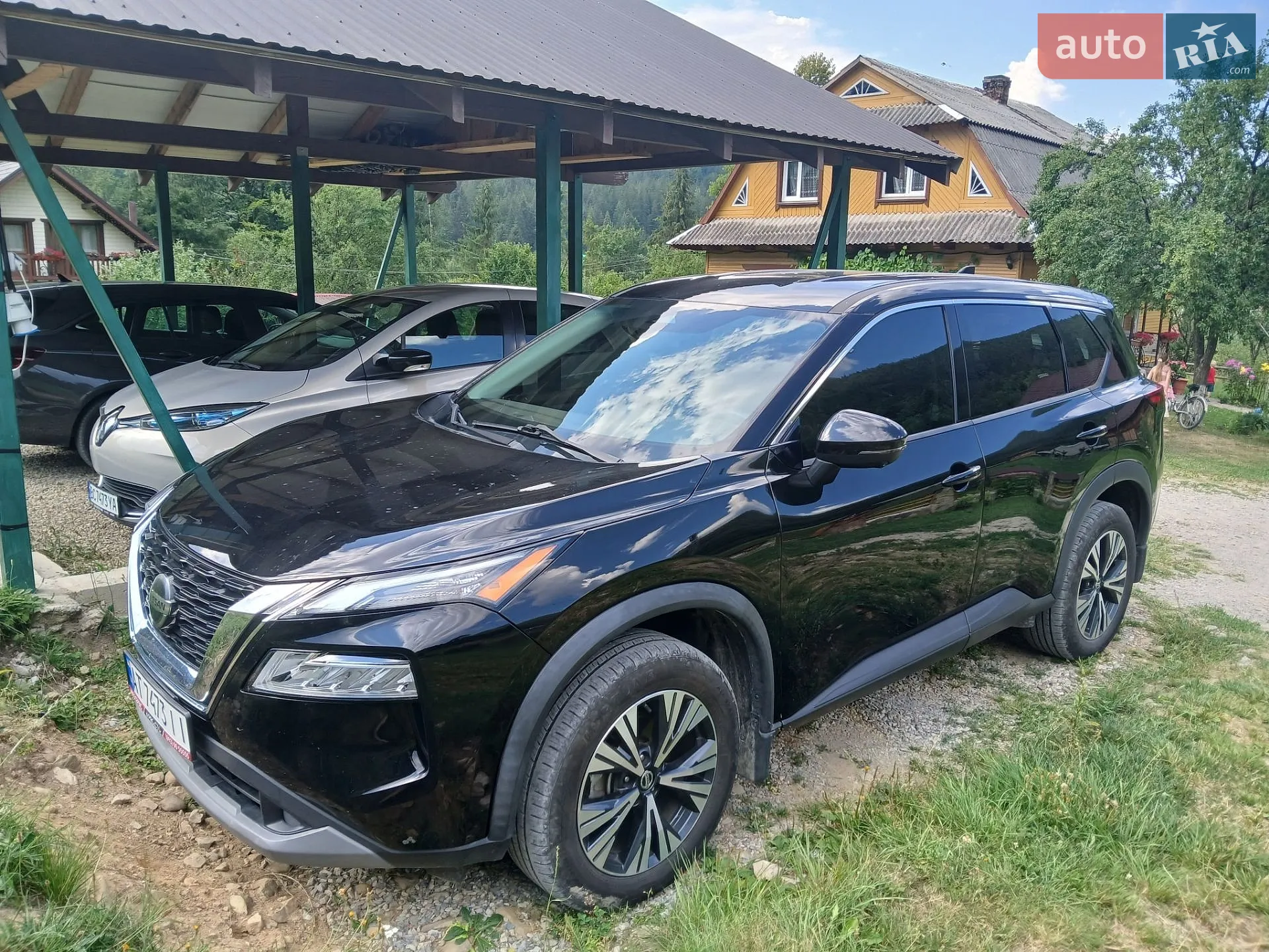 2020 Nissan Rogue - мініатюра 5
