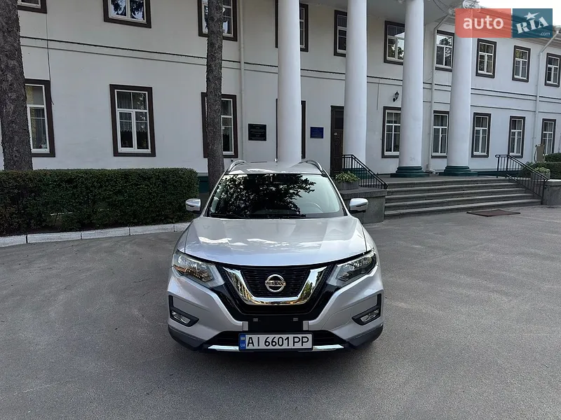 Nissan Rogue