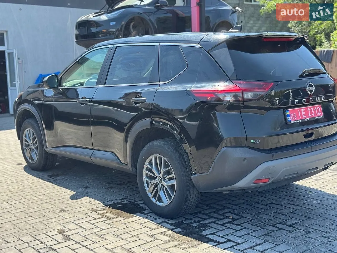 2023 Nissan Rogue - мініатюра 3
