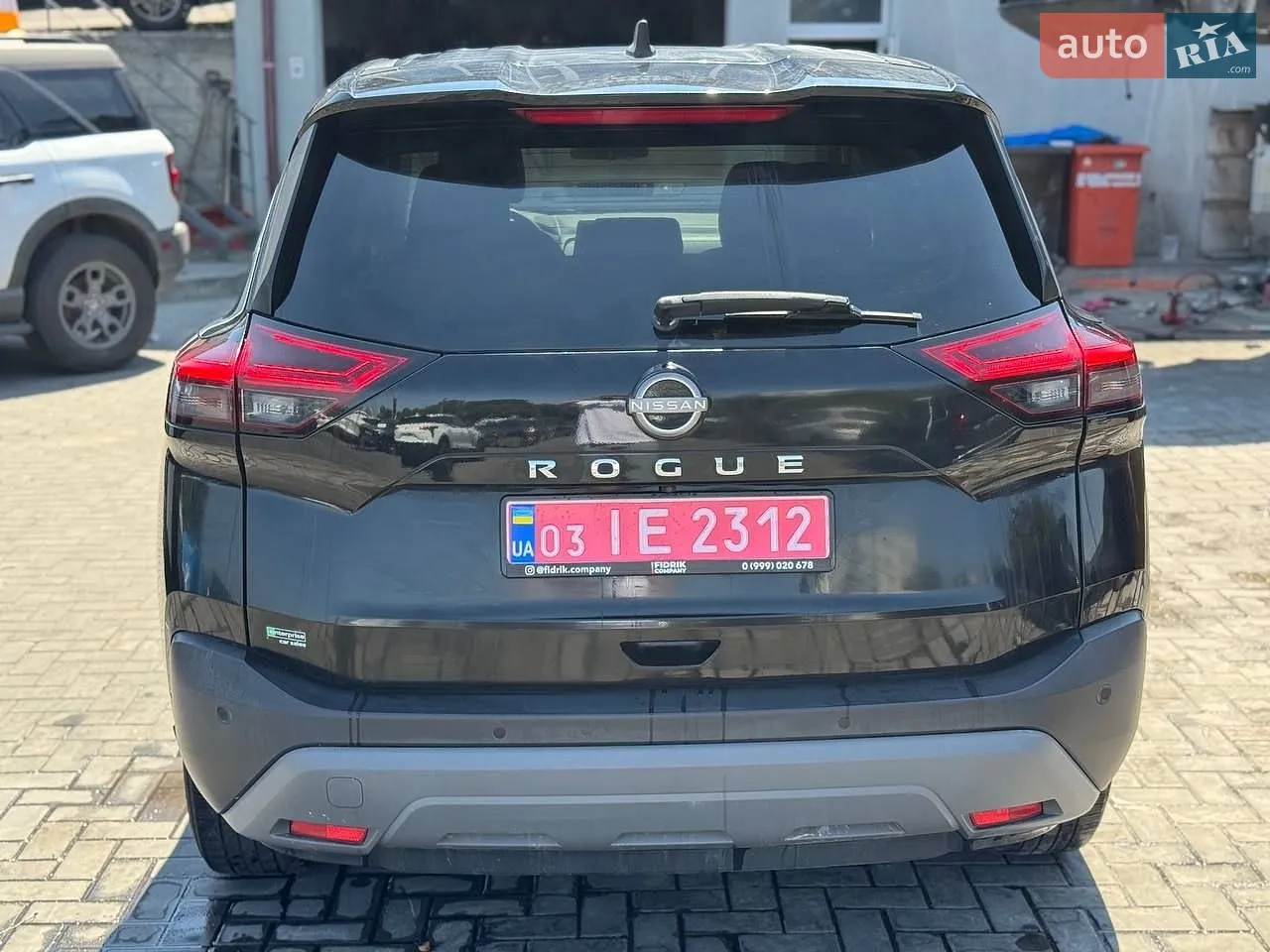 2023 Nissan Rogue - мініатюра 5