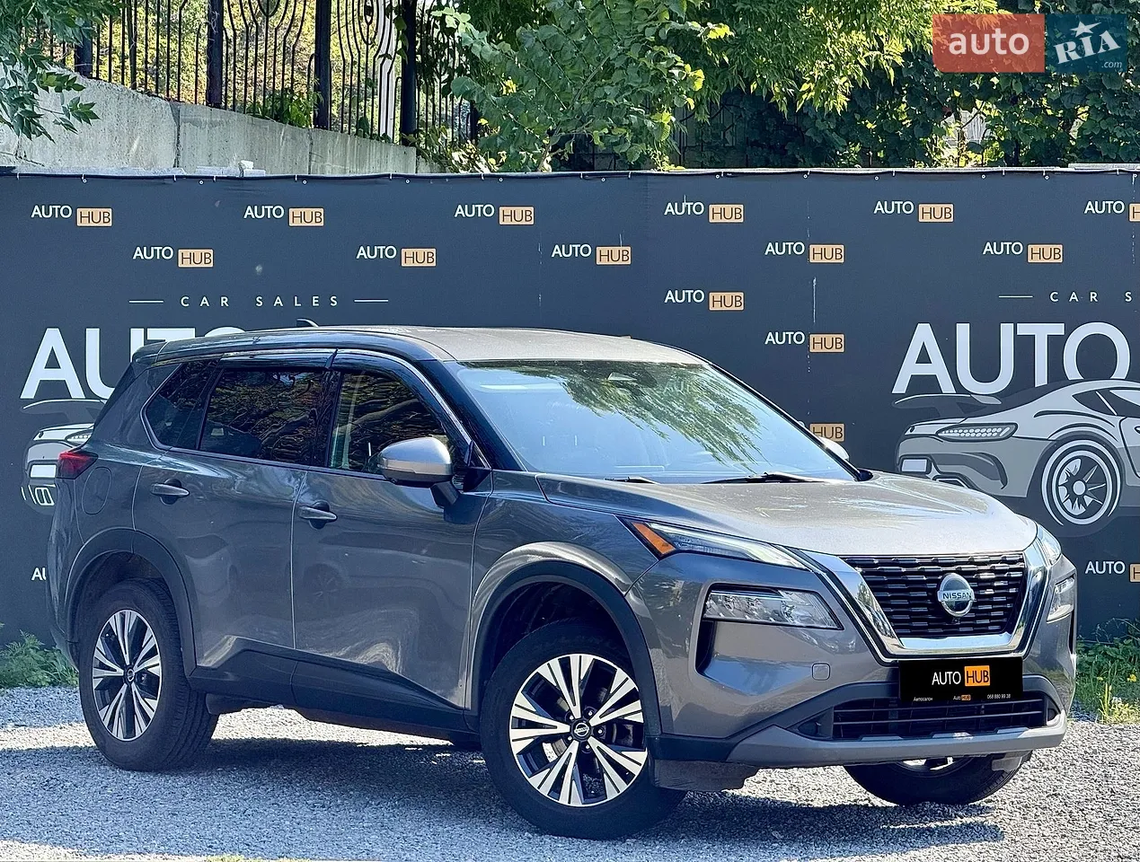 2021 Nissan Rogue - мініатюра 14