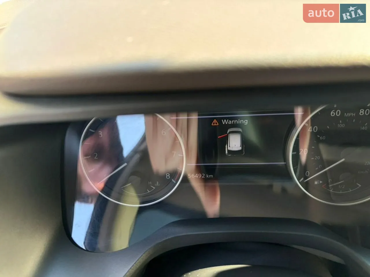 2020 Nissan Rogue - мініатюра 8