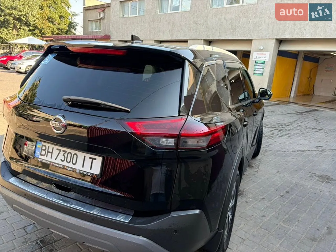2020 Nissan Rogue - мініатюра 5