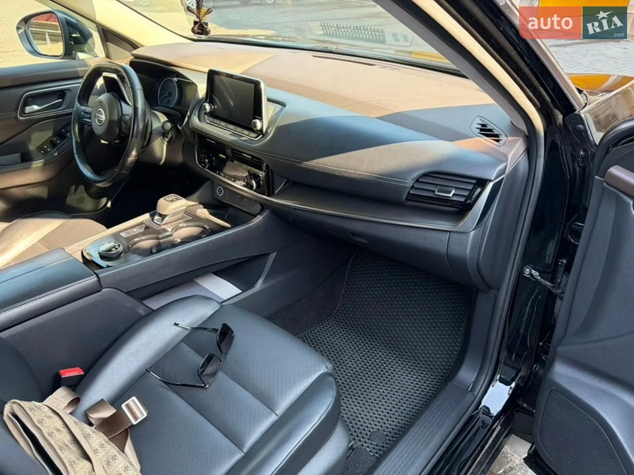 2020 Nissan Rogue - мініатюра 9