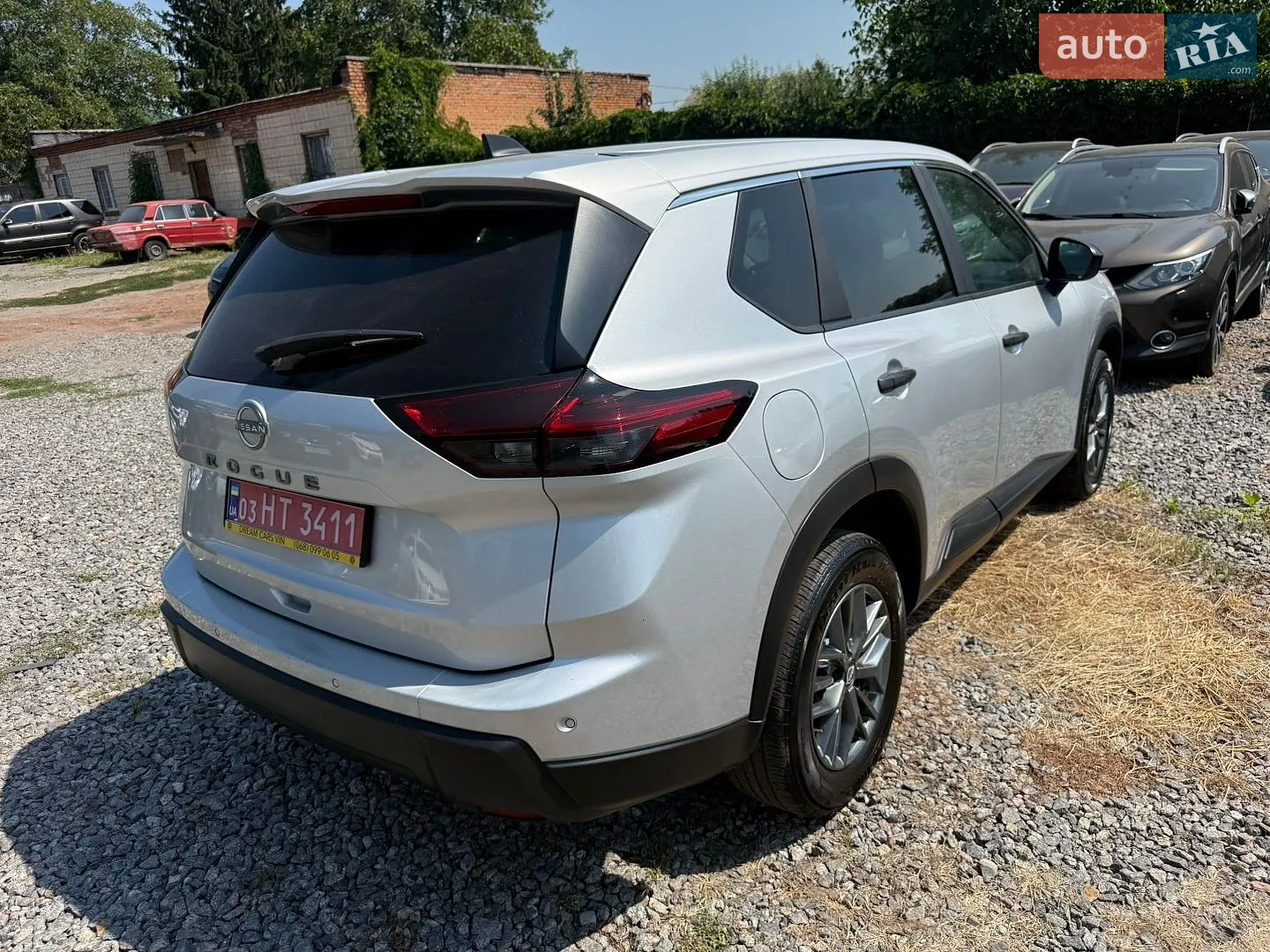2024 Nissan Rogue - мініатюра 11