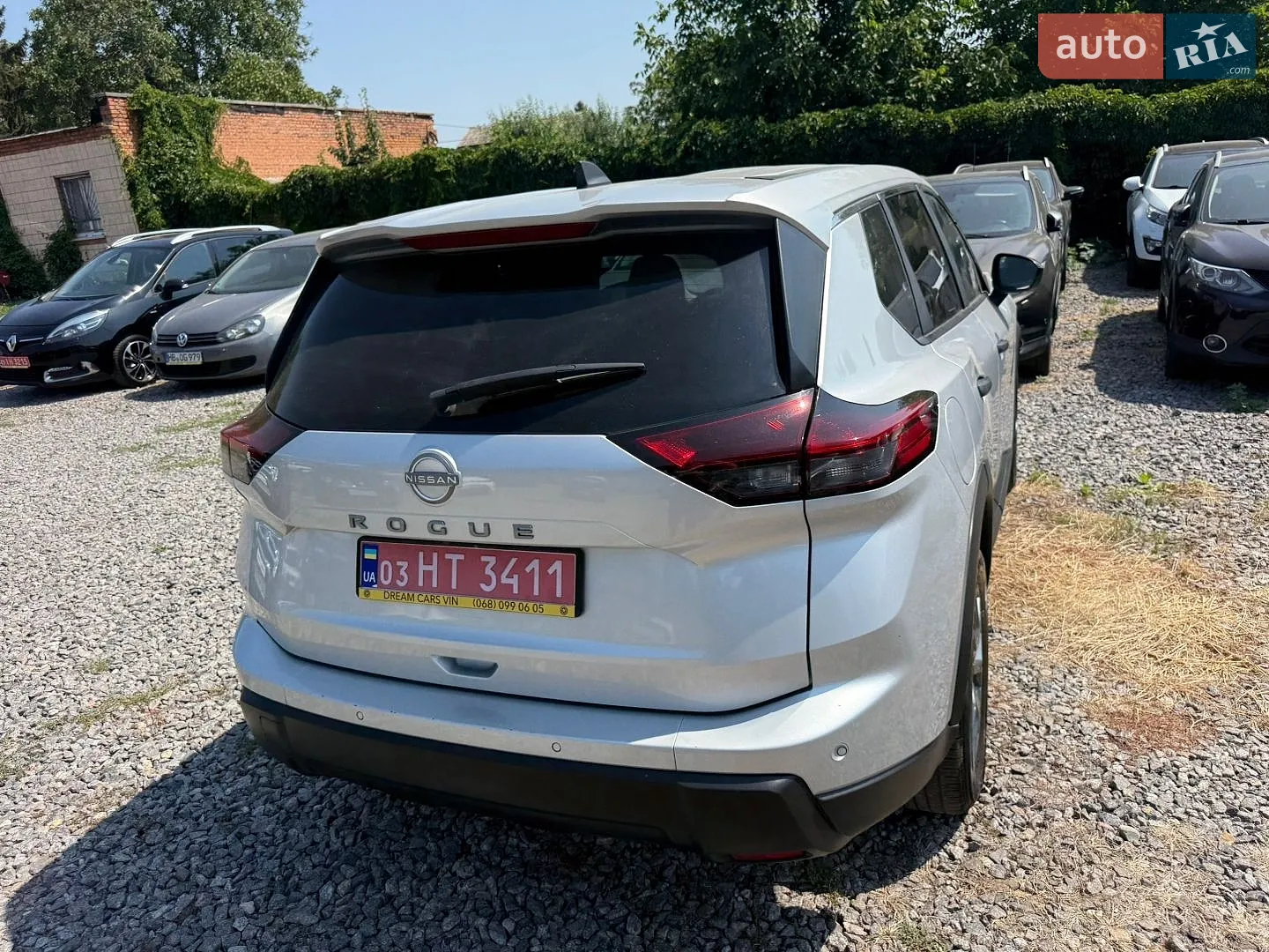 2024 Nissan Rogue - мініатюра 12