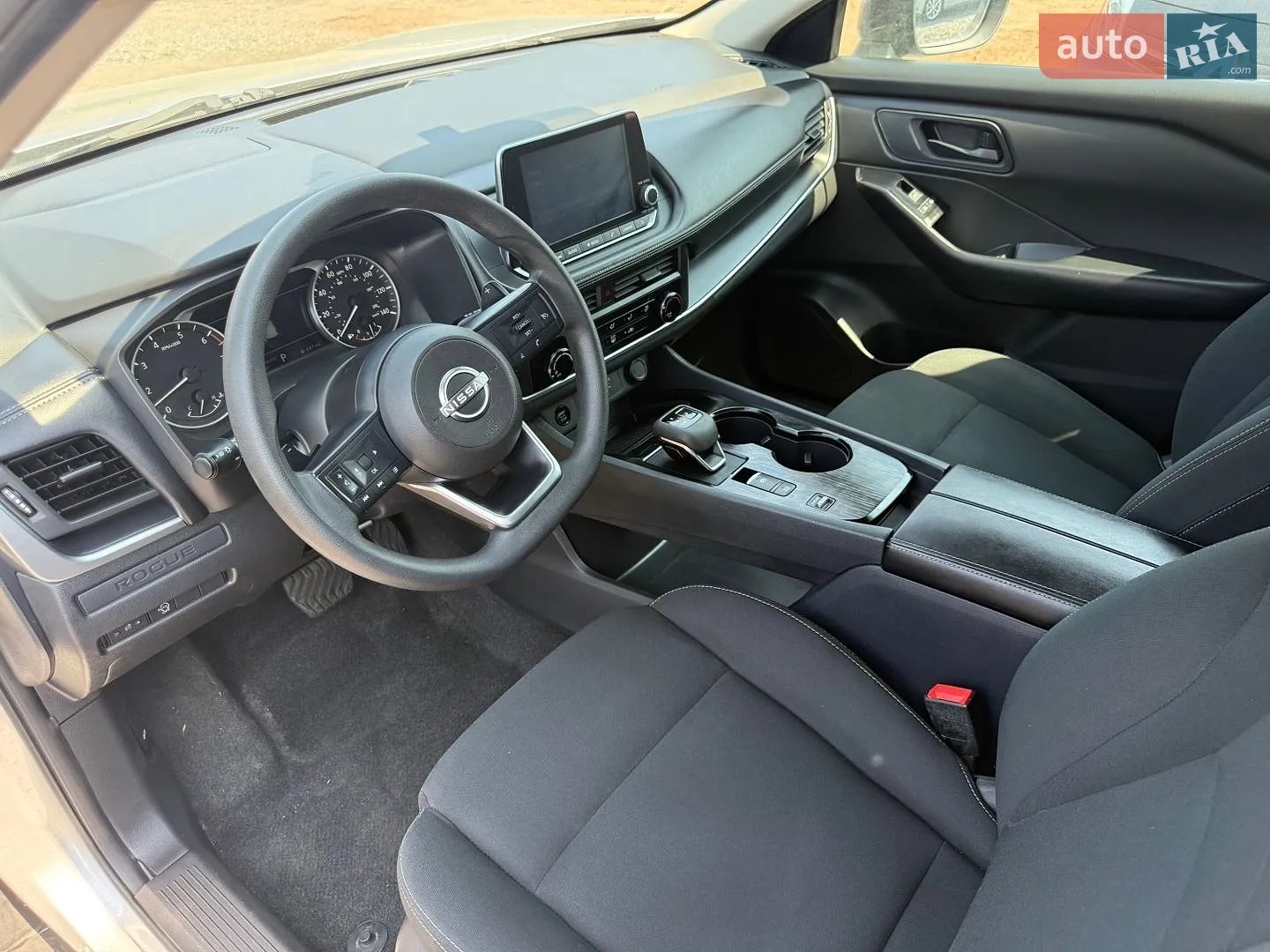 2024 Nissan Rogue - мініатюра 18