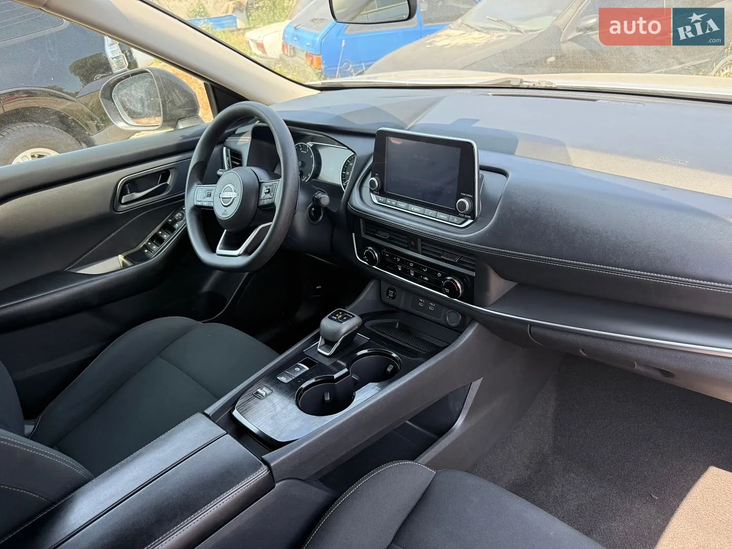 2024 Nissan Rogue - мініатюра 23