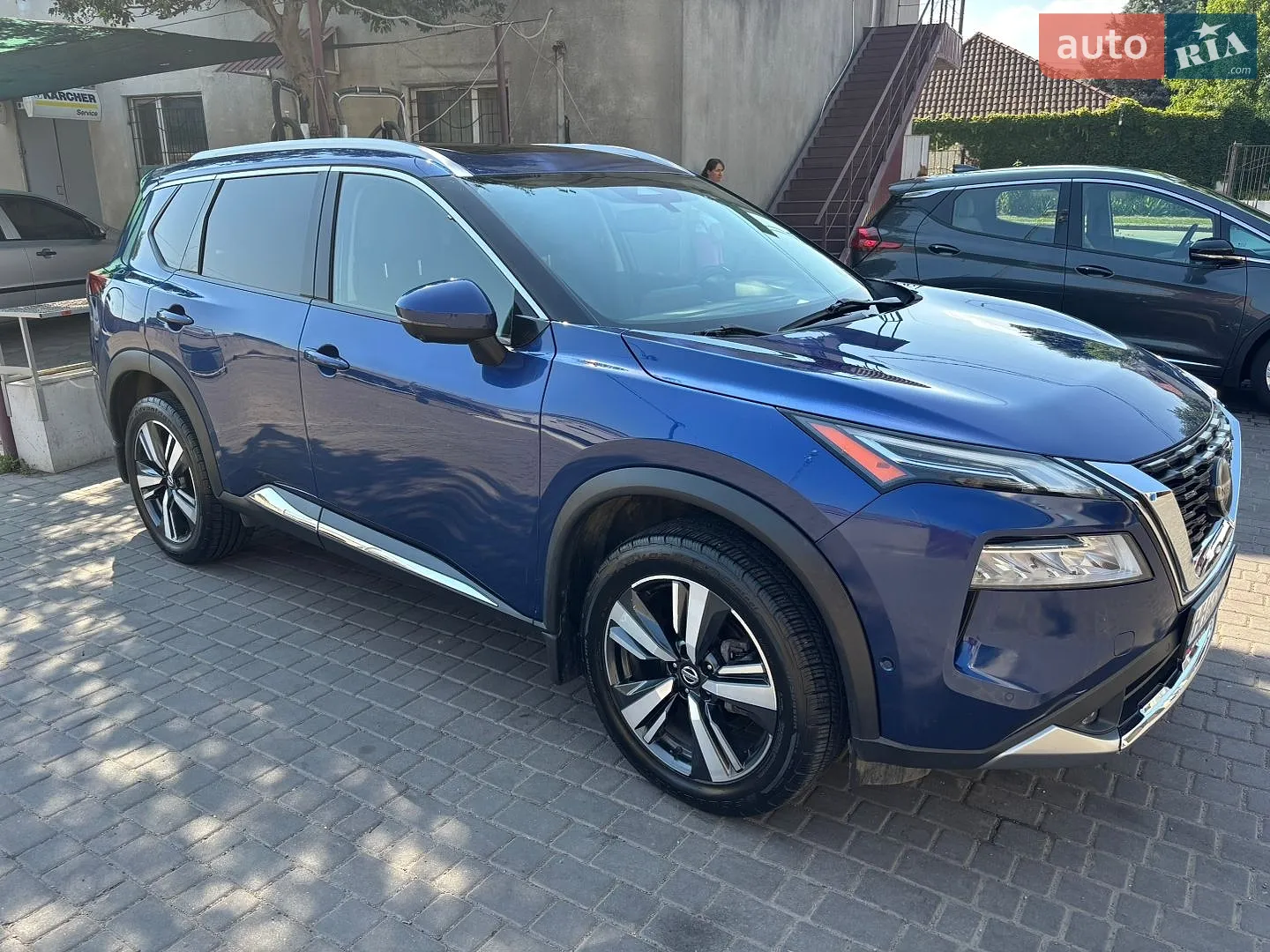 2020 Nissan Rogue - фото 1