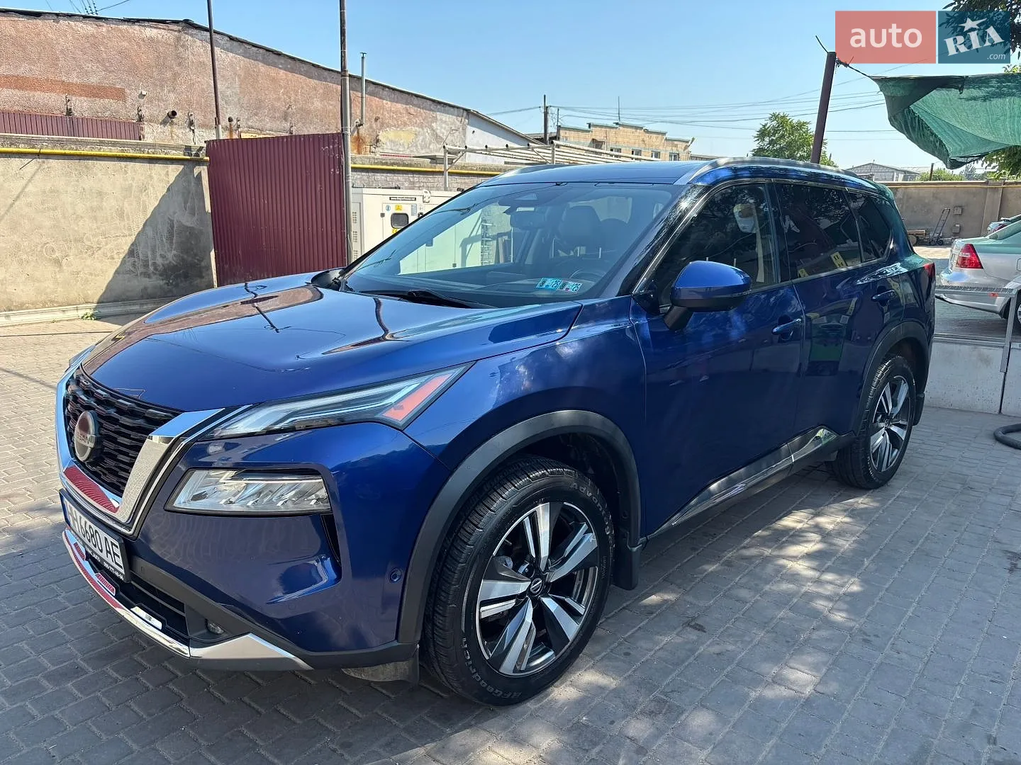 2020 Nissan Rogue - мініатюра 3