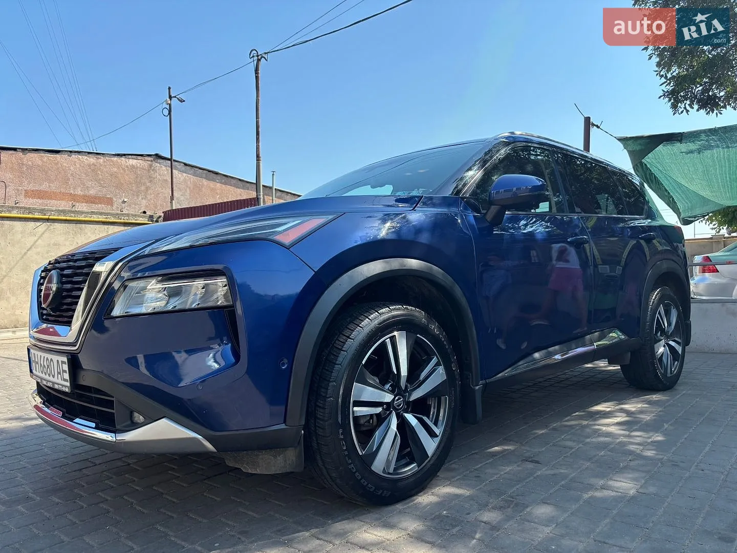 2020 Nissan Rogue - мініатюра 4