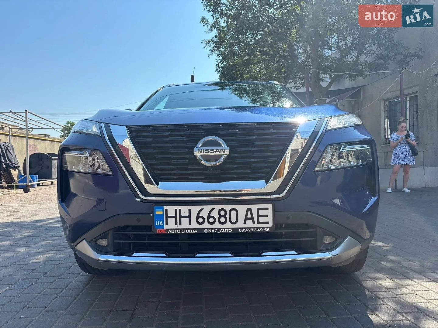 2020 Nissan Rogue - мініатюра 6