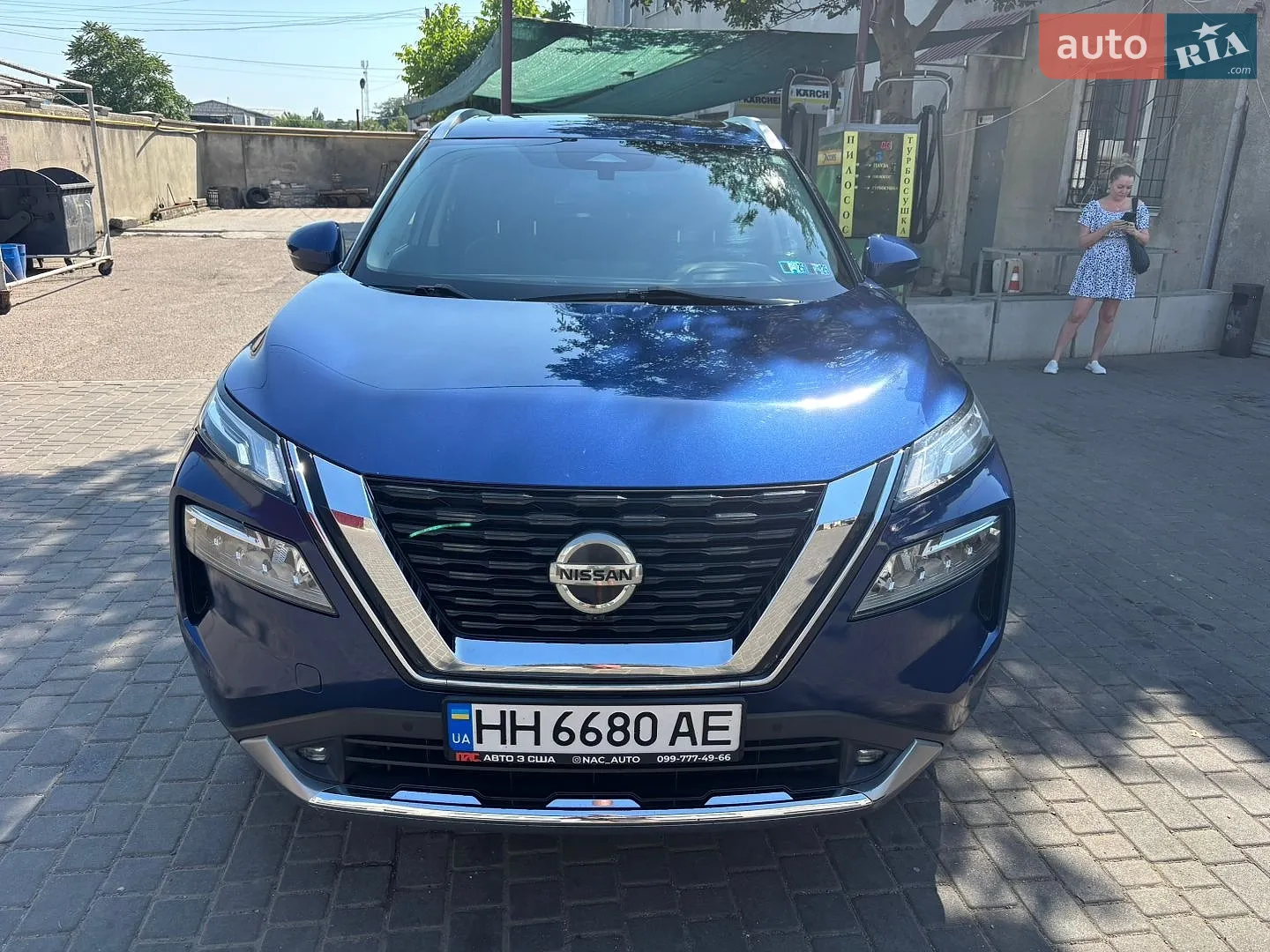 2020 Nissan Rogue - мініатюра 5