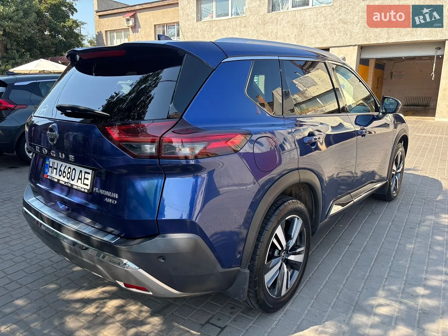 2020 Nissan Rogue - мініатюра 8