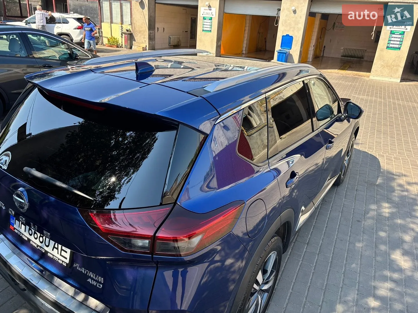 2020 Nissan Rogue - мініатюра 10