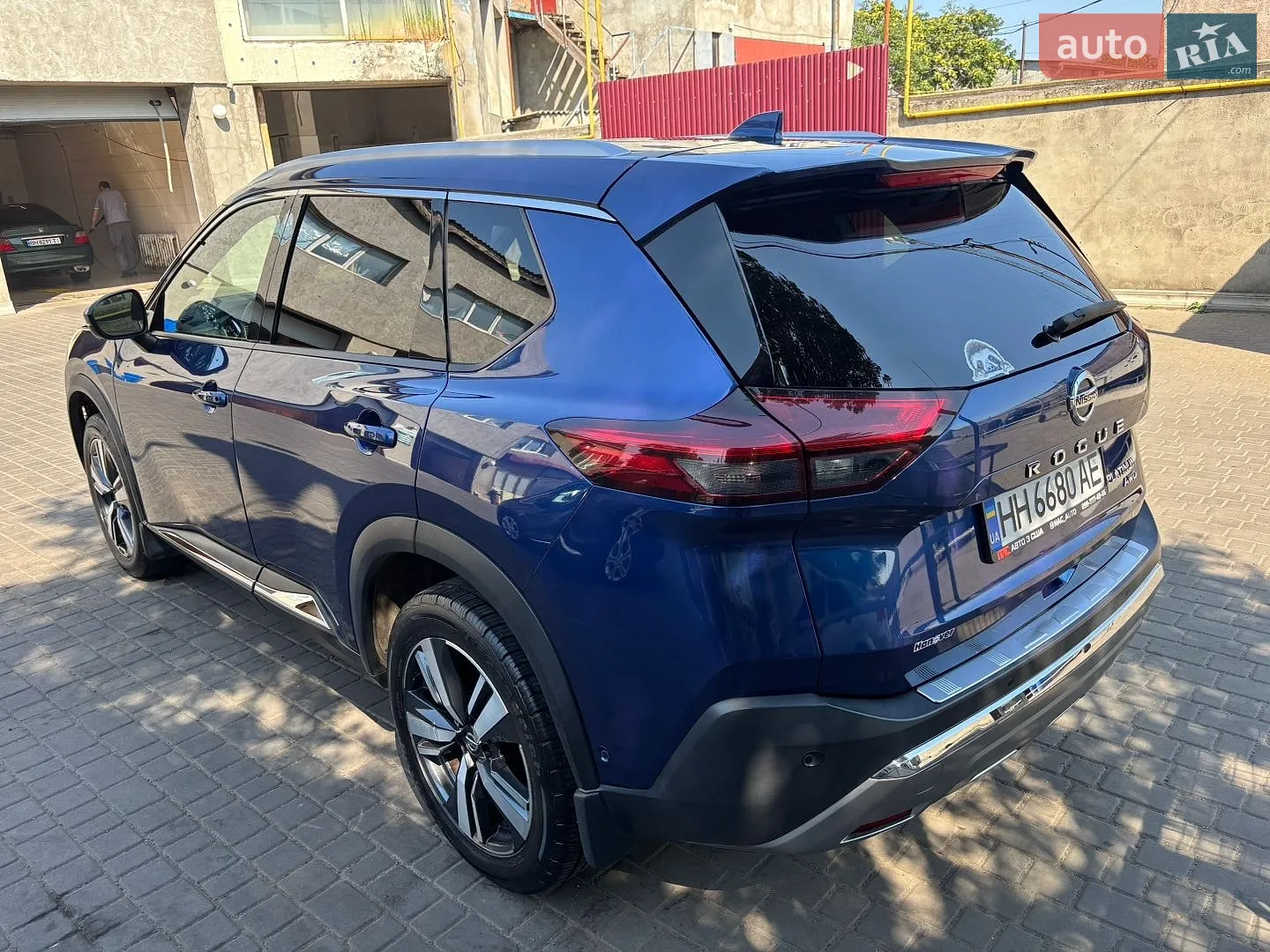 2020 Nissan Rogue - мініатюра 11