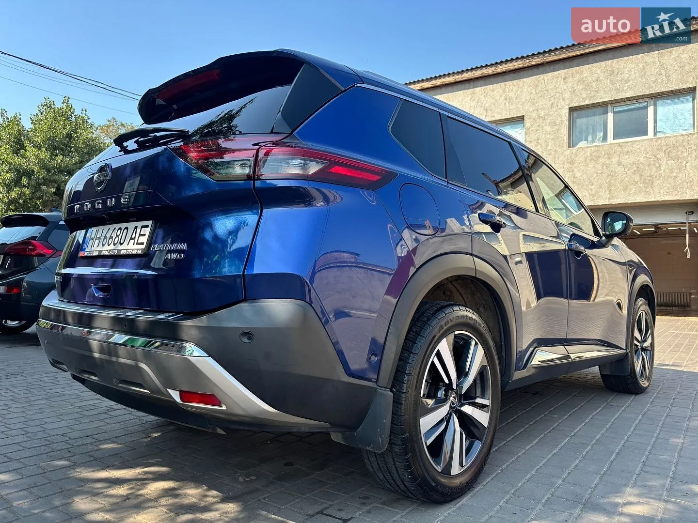 2020 Nissan Rogue - мініатюра 9
