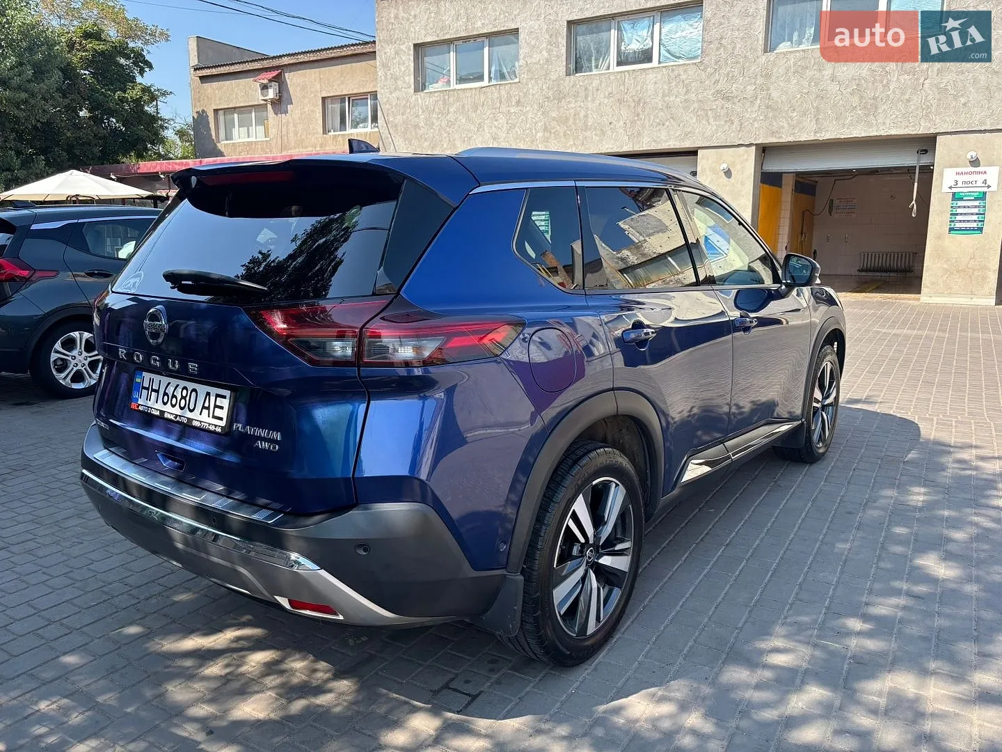 2020 Nissan Rogue - мініатюра 7