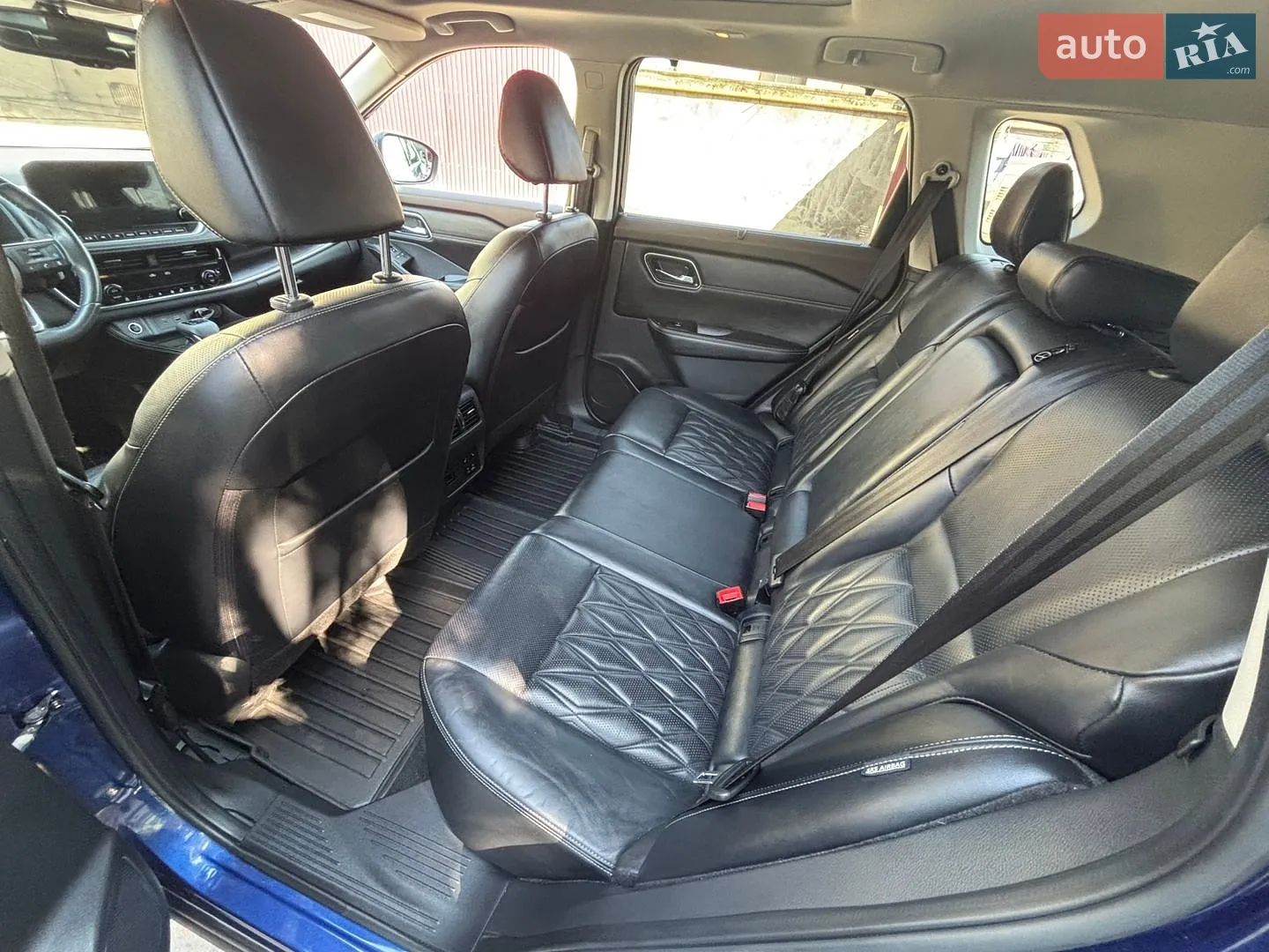 2020 Nissan Rogue - мініатюра 21
