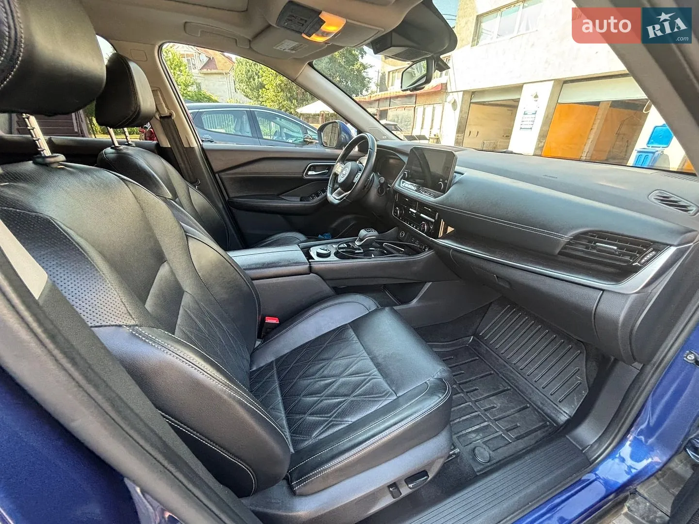 2020 Nissan Rogue - мініатюра 23