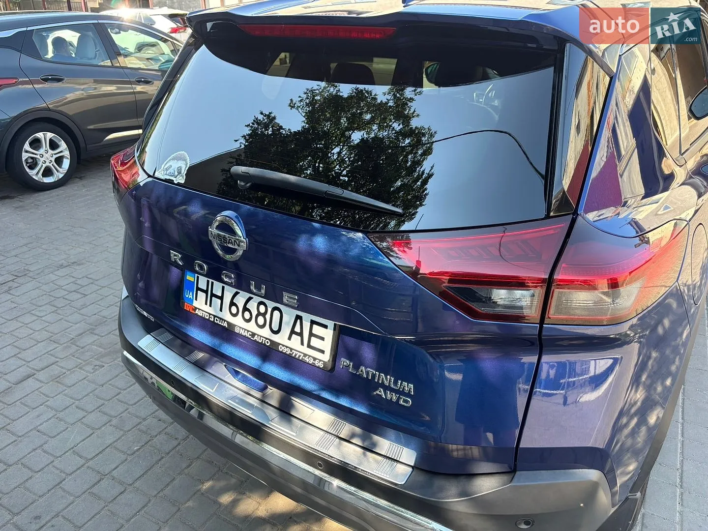 2020 Nissan Rogue - мініатюра 32