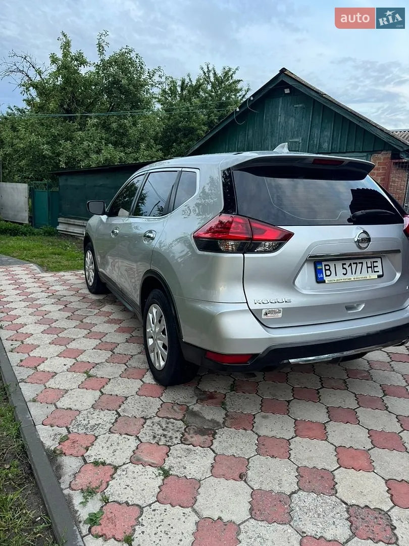 2016 Nissan Rogue - мініатюра 5