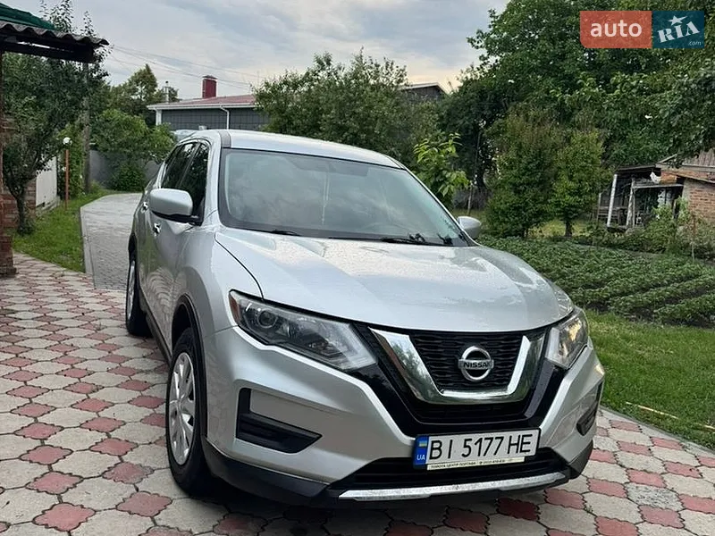 Nissan Rogue