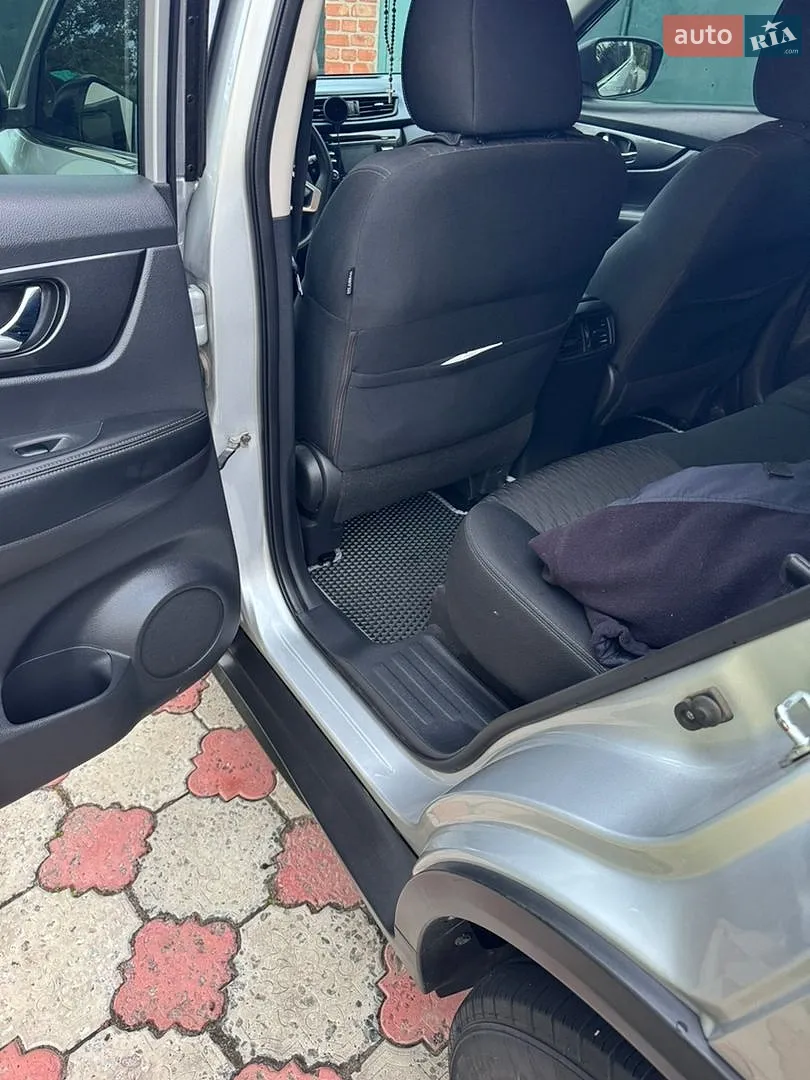 2016 Nissan Rogue - мініатюра 9