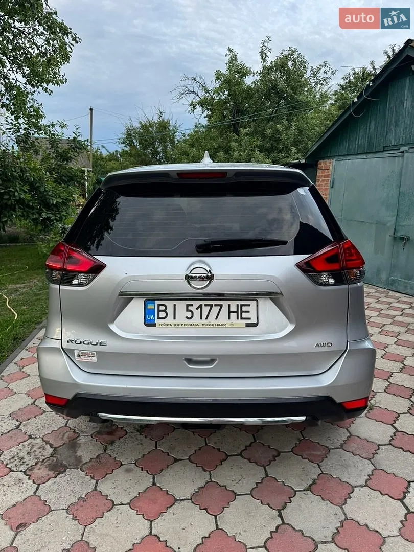 2016 Nissan Rogue - мініатюра 7