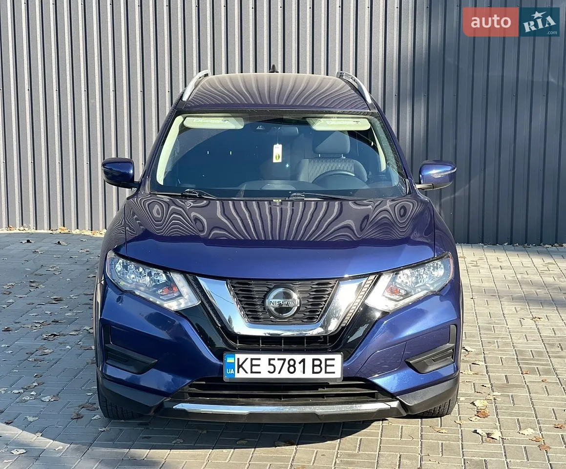 2021 Nissan Rogue - мініатюра 41