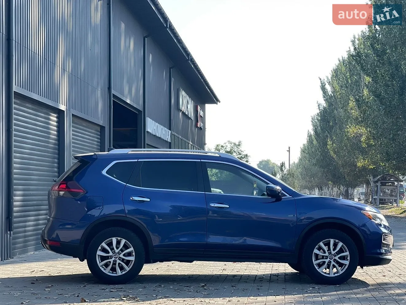 2020 Nissan Rogue - мініатюра 7