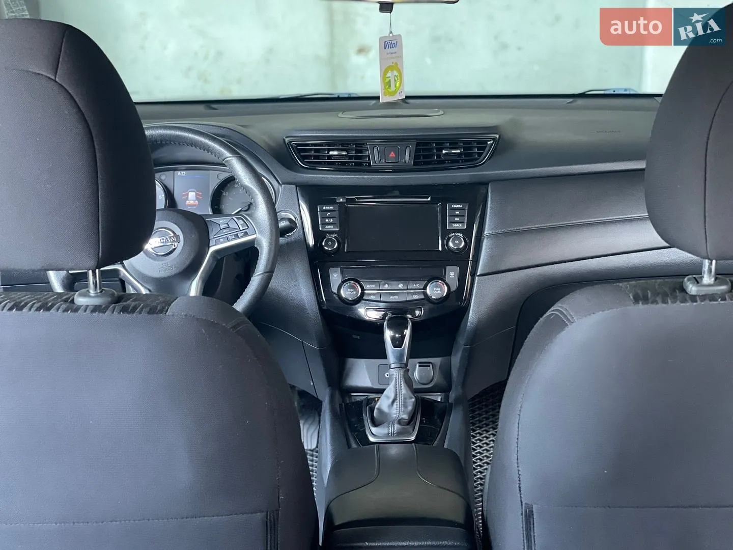 2020 Nissan Rogue - мініатюра 37