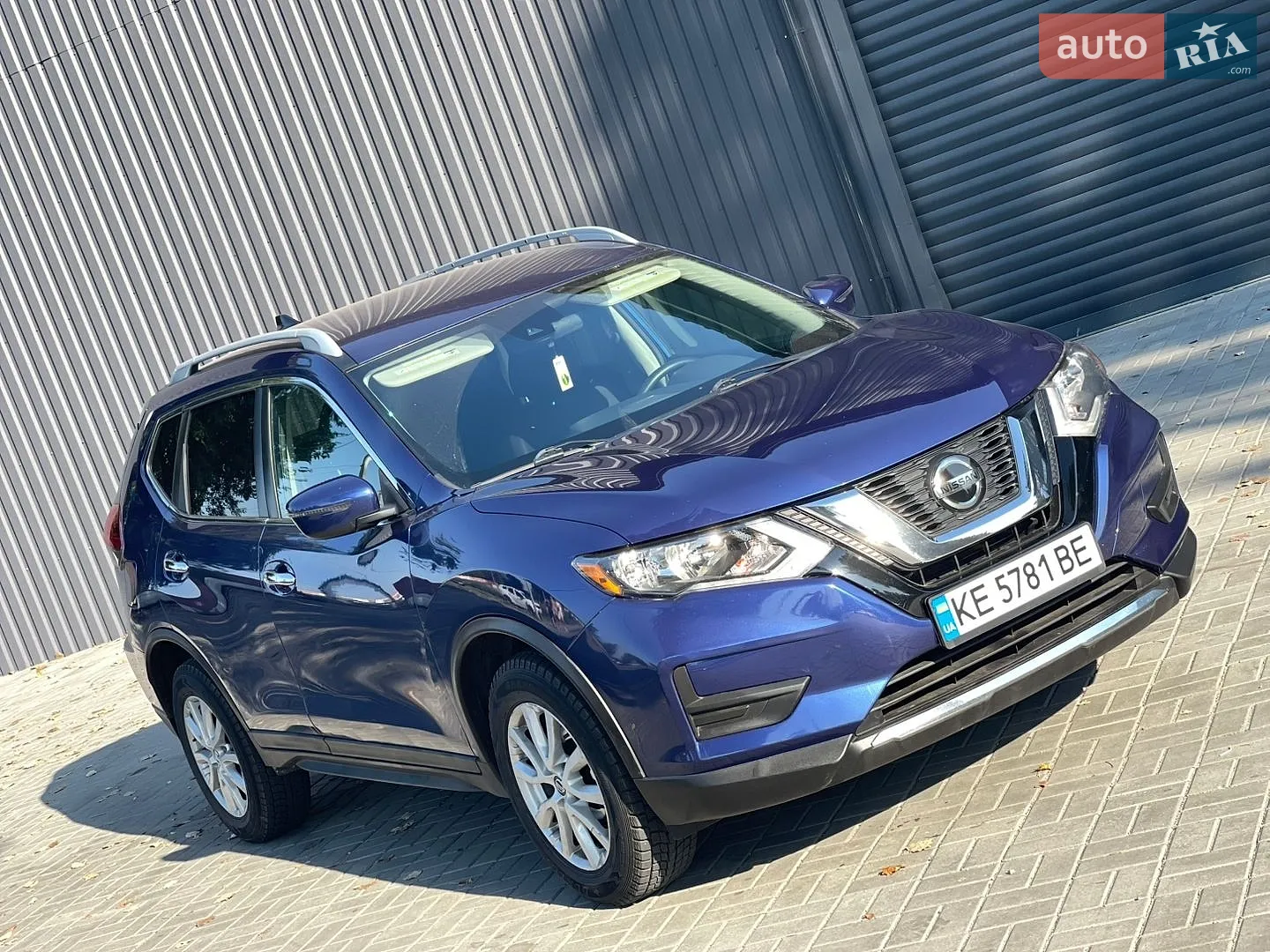 2020 Nissan Rogue - мініатюра 6