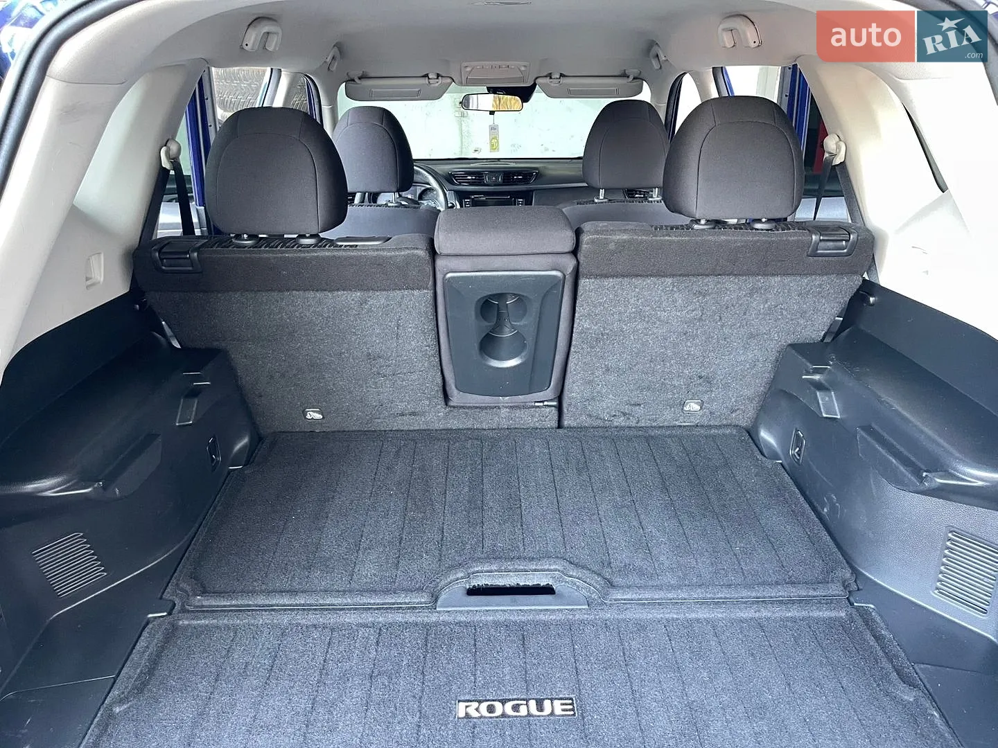 2020 Nissan Rogue - мініатюра 42