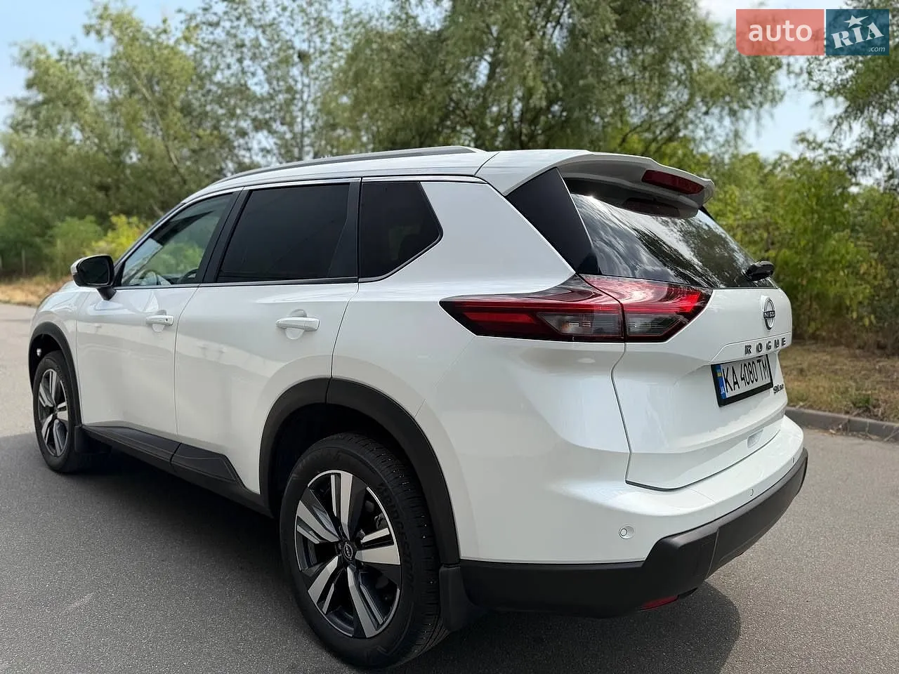 2024 Nissan Rogue - мініатюра 3